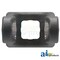A & I Products Shaft Weld Yoke (w/ Bearing Groove) 0" x0" x0" A-300-3500 - alternate 4